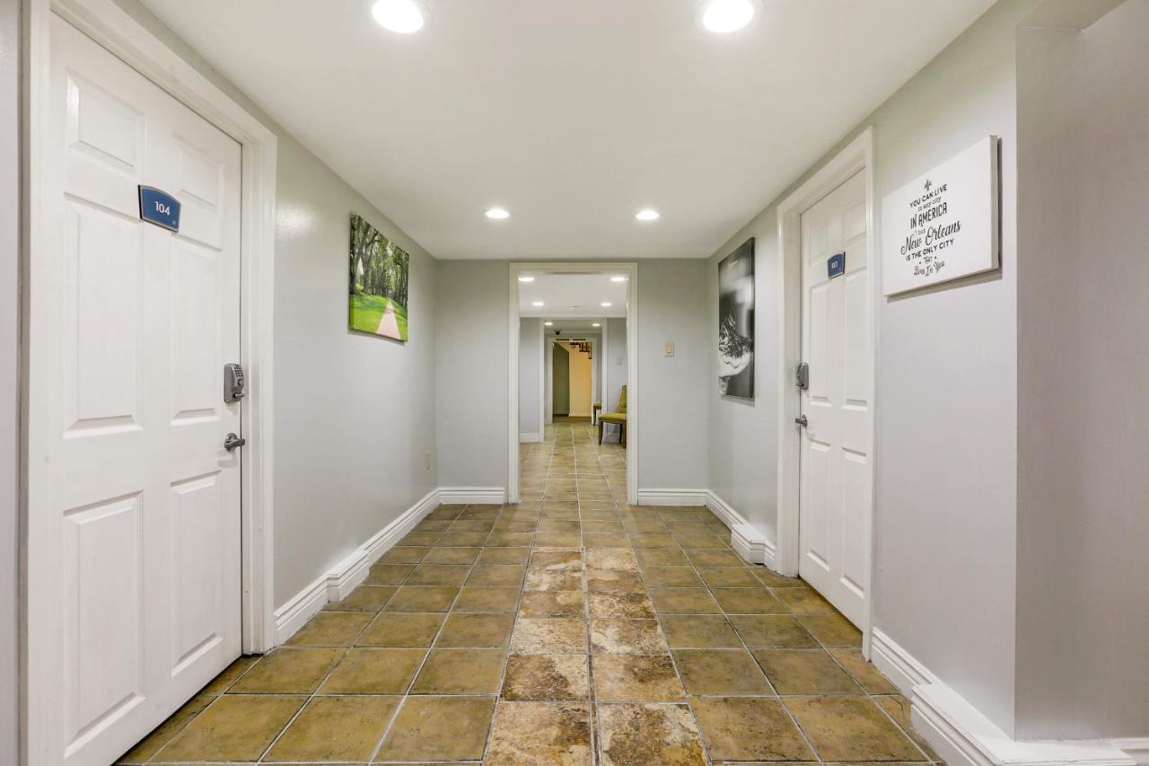 Comfortable Rooms Near All Nola Hot Spots New Orleans Exteriör bild
