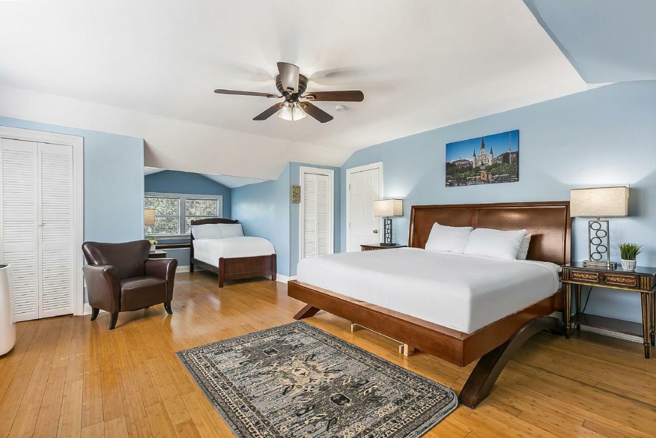Comfortable Rooms Near All Nola Hot Spots New Orleans Exteriör bild
