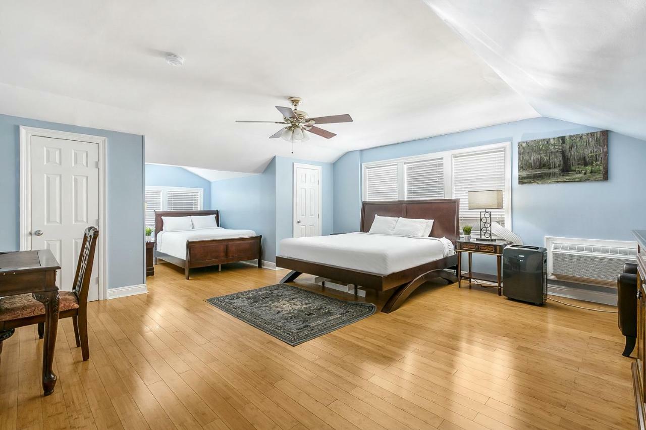 Comfortable Rooms Near All Nola Hot Spots New Orleans Exteriör bild